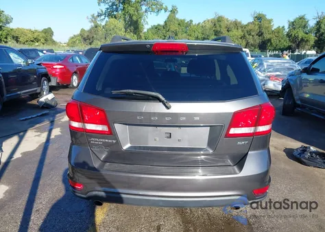 2014 Dodge Journey Sxt from USA, damaged, VIN 3C4PDDBG7ET302271